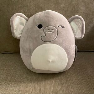Squishmallows Mika the Elephant